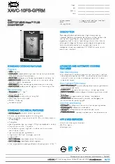 unox-xavc-10fs-gprmspecsheet-250508bqkelc.pdf