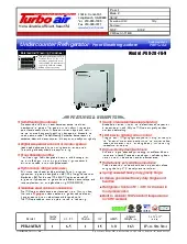 turbo-air-pur-28-fb-nspecsheet-250507ldio4n.pdf