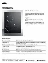 summit-commercial-cr2b223gspecsheet-250508s4e6gw.pdf