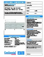 continental-refrigerator-ra93n24m-dspecsheet-250504cepcae.pdf