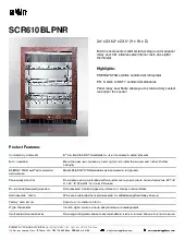 summit-commercial-scr610blpnrspecsheet-2505069gm972.pdf