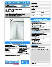 continental-refrigerator-d2fsnsaspecsheet-2505087cxdcr.pdf