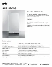 summit-commercial-alr15bcssspecsheet-250507ge3j28.pdf