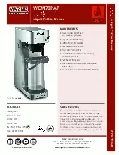 waring-wcm70papspecsheet-250507blzn3l.pdf