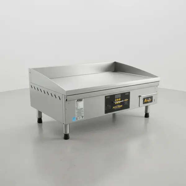 AccuTemp EGF4803B3650-T1 Accu-Steam™ Electric Griddle