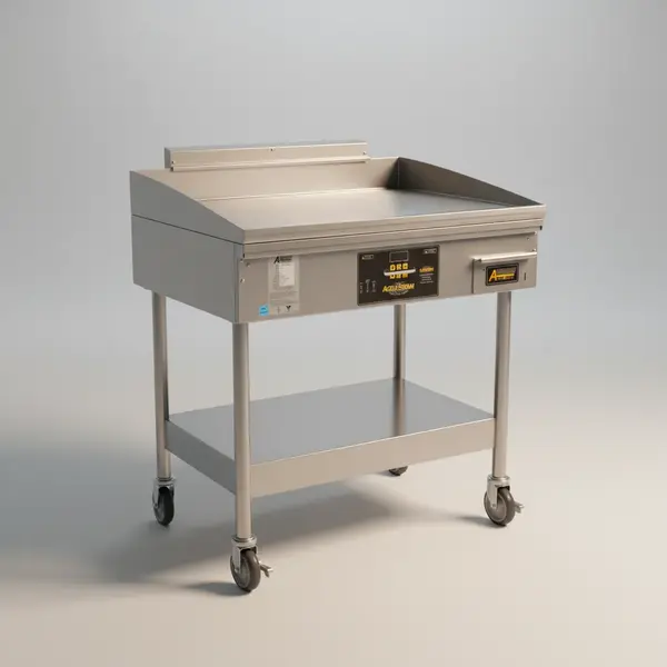 AccuTemp GGF1201A2450-S2