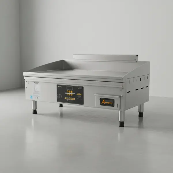 AccuTemp GGF1201B3650-T1 Accu-Steam™ 36.25" Countertop Gas Griddle