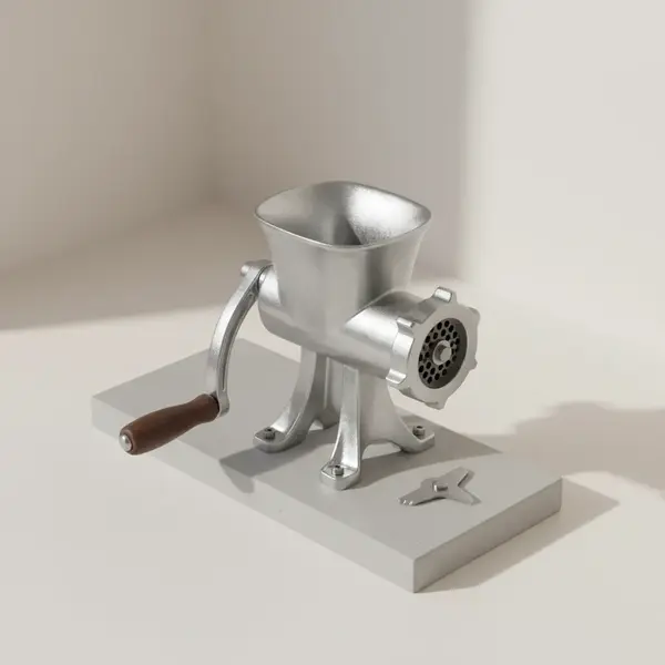Admiral Craft 22HC Manual Meat Grinder