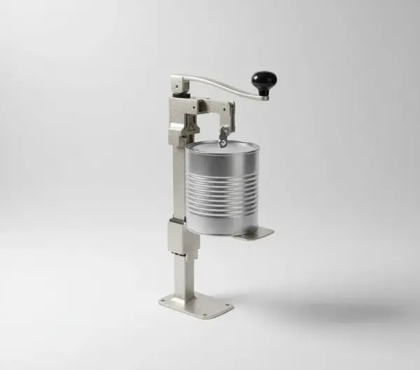 Admiral Craft CAN-1 Economy Can Opener - Manual Table Mount