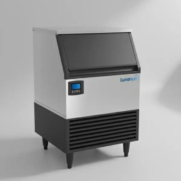 Admiral Craft 24" Ice Maker With Bin - 200 lbs Daily Production