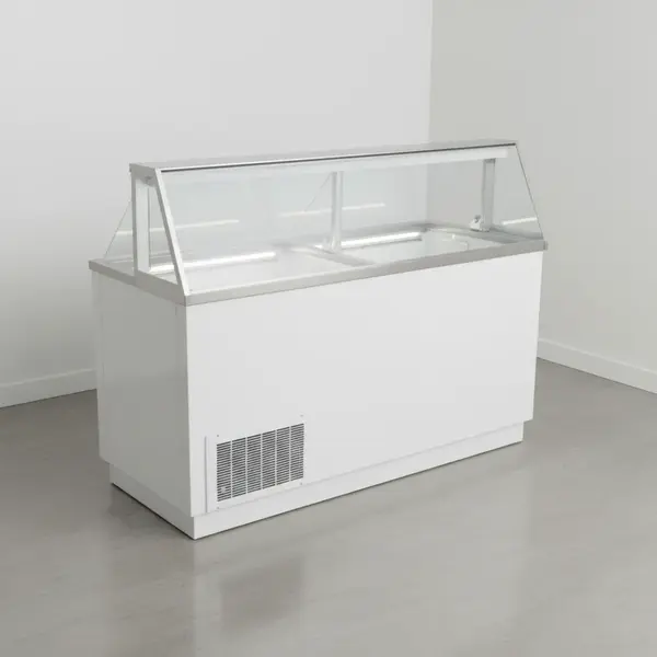Admiral Craft USDP-67 Ice Cream Dipping Cabinet