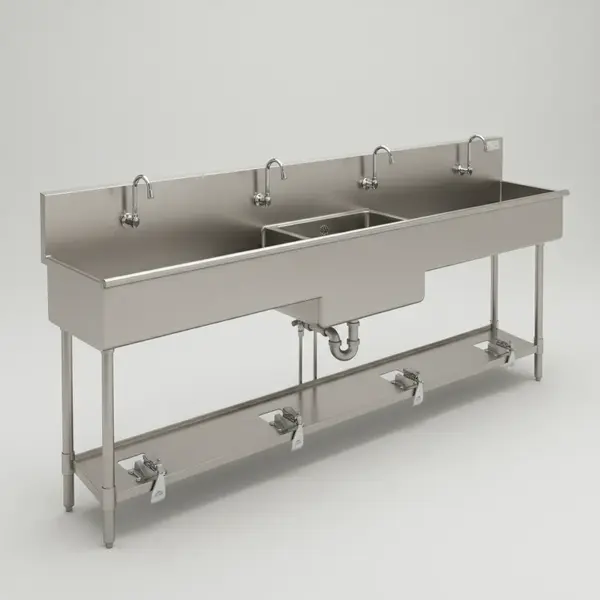 Advance Tabco 19-FM-96FV