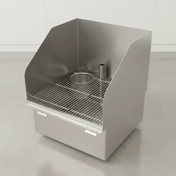 Advance Tabco 9-OP-36FM-SSRL