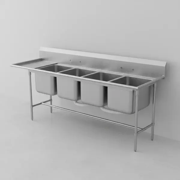 Advance Tabco 93-4-72-18L