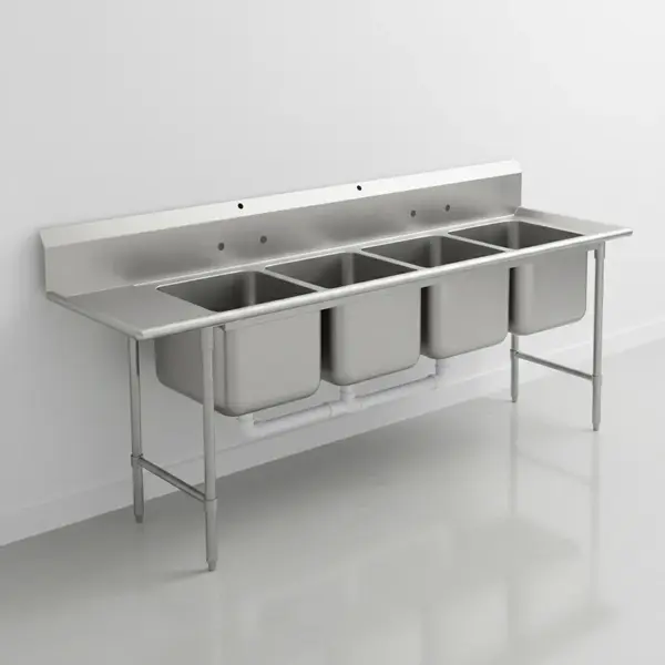 Advance Tabco 93-4-72-24L