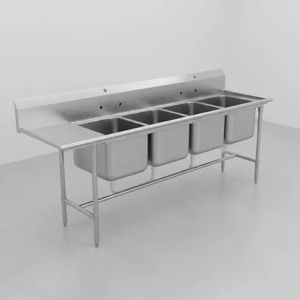 Advance Tabco 93-4-72-36L