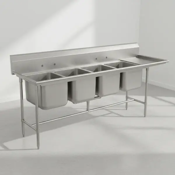 Advance Tabco 93-4-72-36R