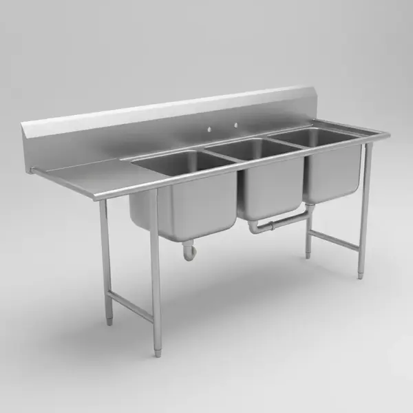 Advance Tabco 93-43-72-36L