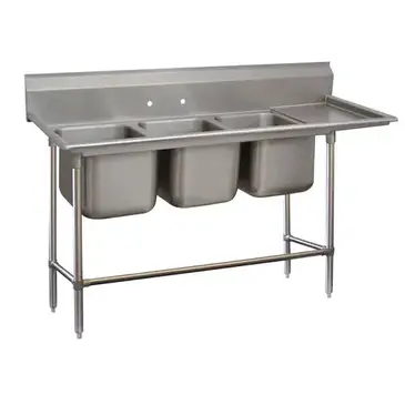 Advance Tabco 94-3-54-24R