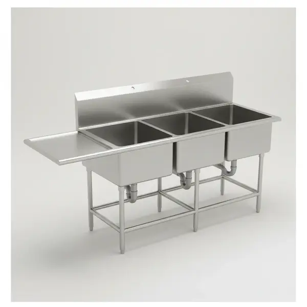 Advance Tabco 94-43-72-24L