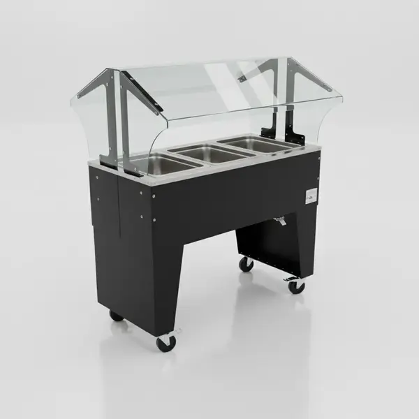 Advance Tabco B3-CPU-B Cold Food Serving Counter