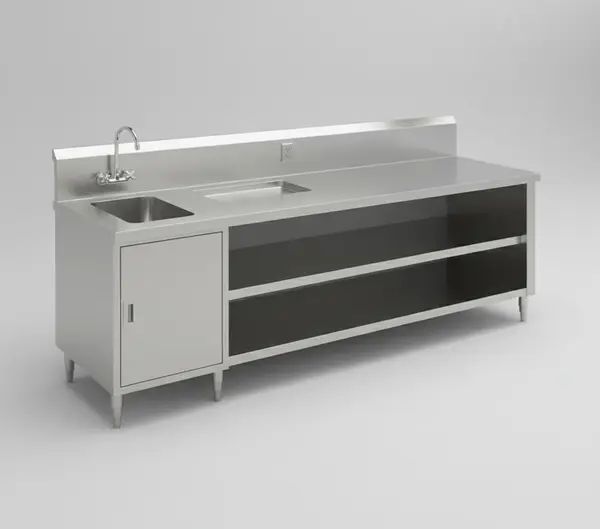 Advance Tabco BEV-30-108L