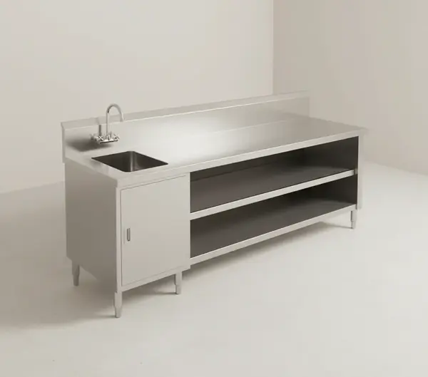 Advance Tabco BEV-30-48L