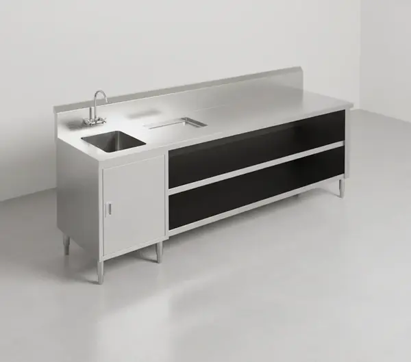 Advance Tabco BEV-30-72L