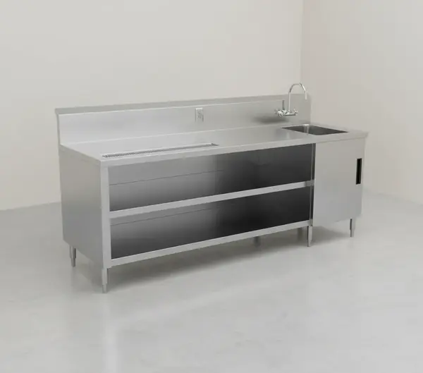 Advance Tabco BEV-30-72R