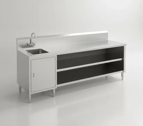 Advance Tabco BEV-30-84L