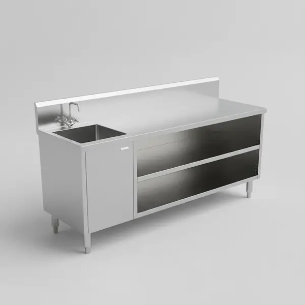 Advance Tabco BEV-30-96L