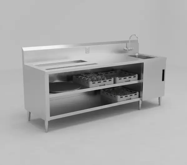 Advance Tabco BEV-30-96R