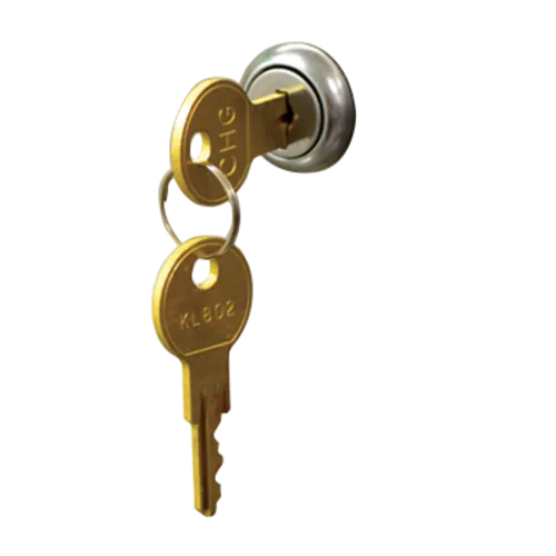Advance Tabco CASH-1-KEYS