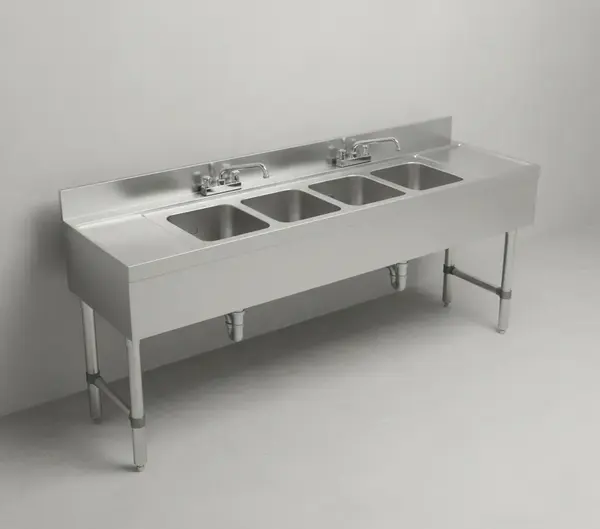 Advance Tabco CRB-74C-X