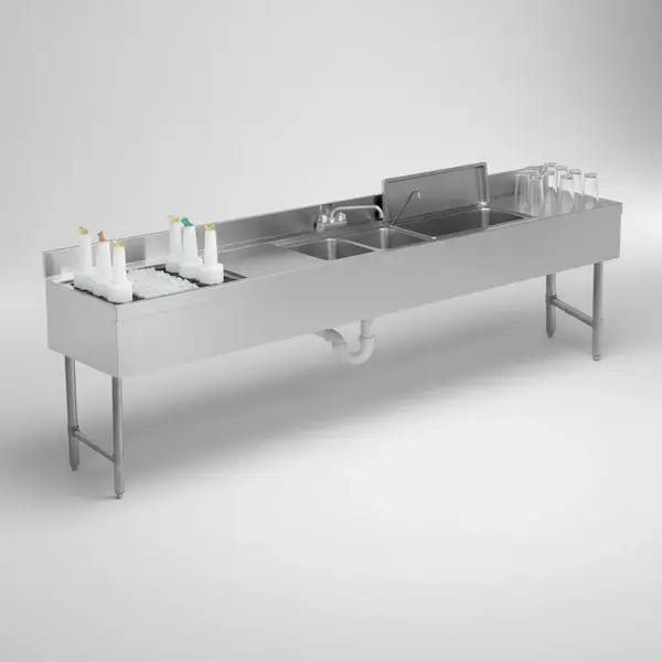 Advance Tabco CRC-84C-L