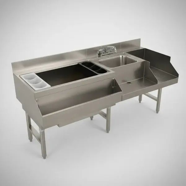 Advance Tabco CRU-60L