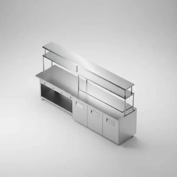 Advance Tabco CU-18-120-2