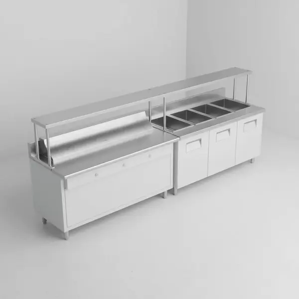 Advance Tabco CU-18-96