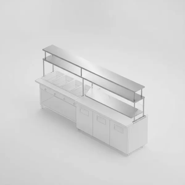 Advance Tabco CU-24-48-2