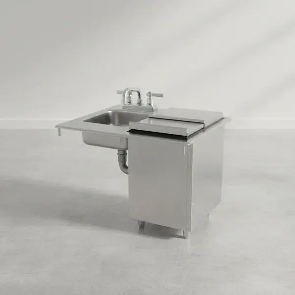 Advance Tabco D-24-SIBL-X