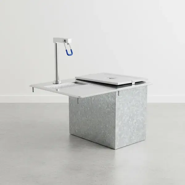 Advance Tabco D-24-WSIBL