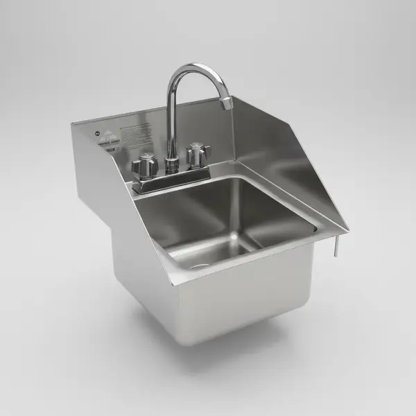 Advance Tabco DI-1-5SP-EC-X