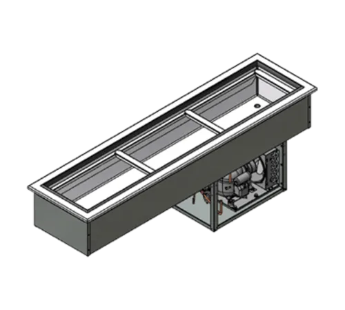 Advance Tabco DISLRCP-3