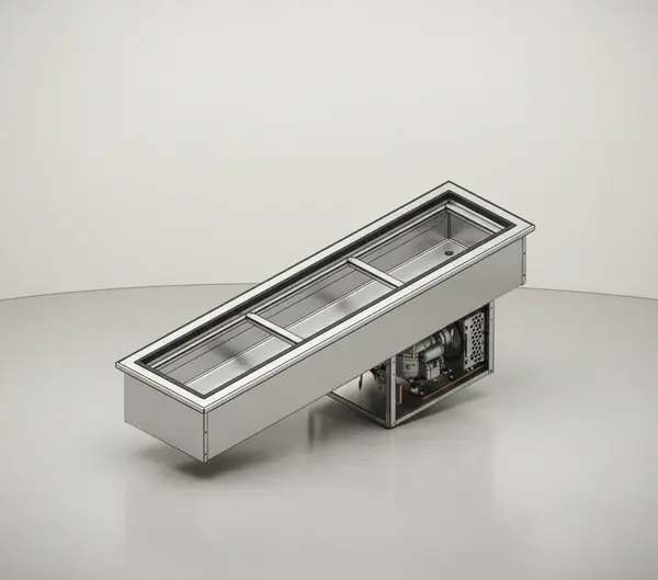 Advance Tabco DISLRCP-3