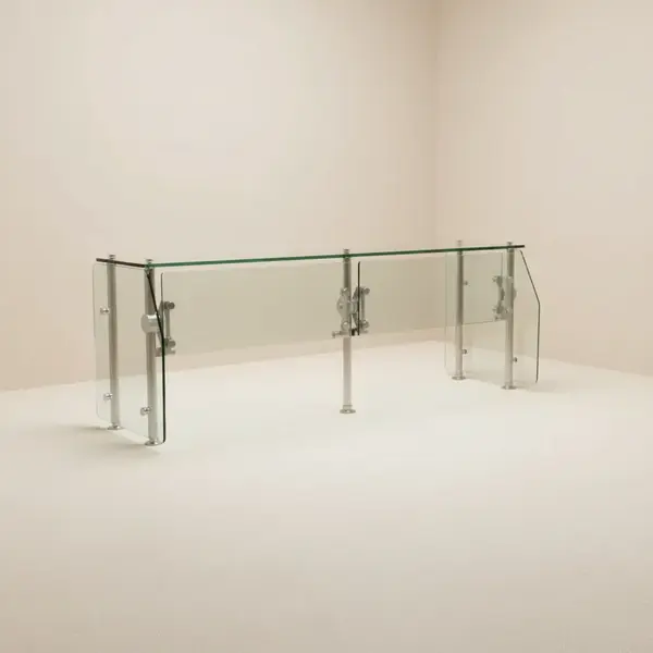 Advance Tabco DSG-12G-72 Sleek Shield™ Food Shield