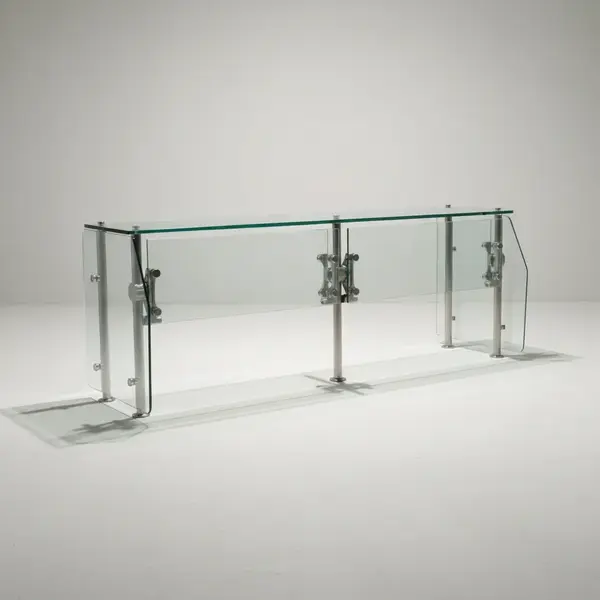 Advance Tabco DSG-12S-36 Sleek Shield™ Food Shield