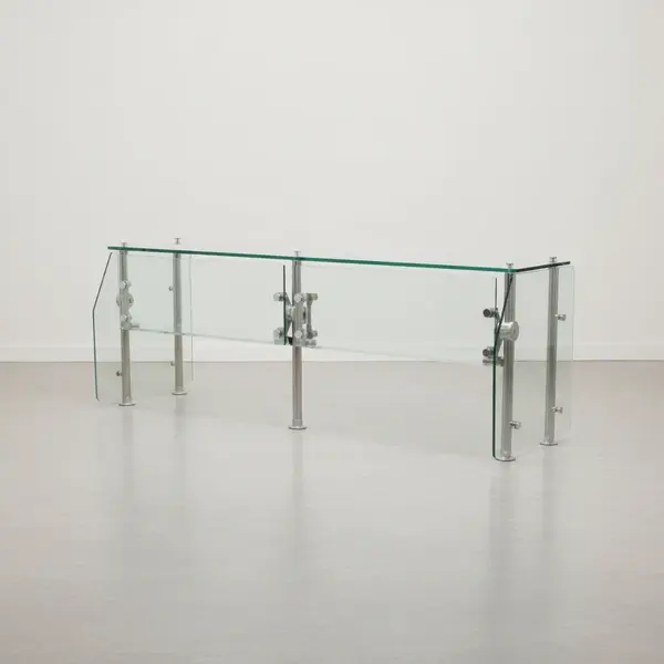 Advance Tabco DSG-15S-120 Sleek Shield™ Food Shield