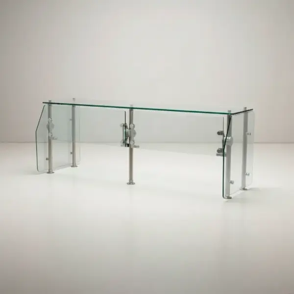 Advance Tabco DSG-15S-144 Sleek Shield™ Food Shield