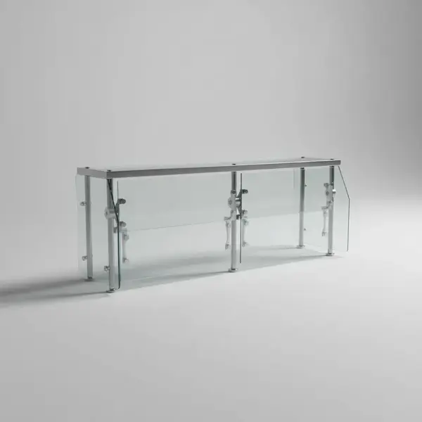 Advance Tabco DSG-15S-60 Sleek Shield™ Food Shield