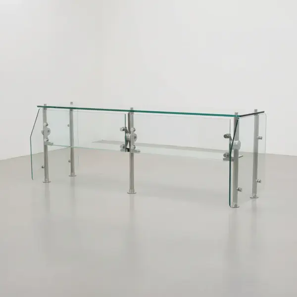 Advance Tabco DSG-15S-84 Sleek Shield™ Food Shield